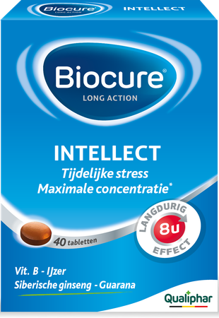 Biocure Intellect La Tabl 40 2