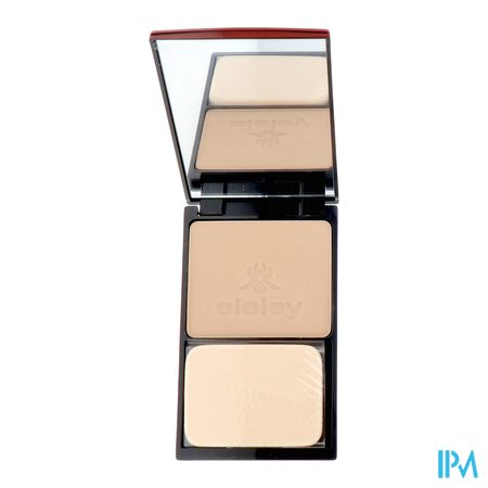 Sisley Phyto-teint Eclat Compact 4 Honey 4