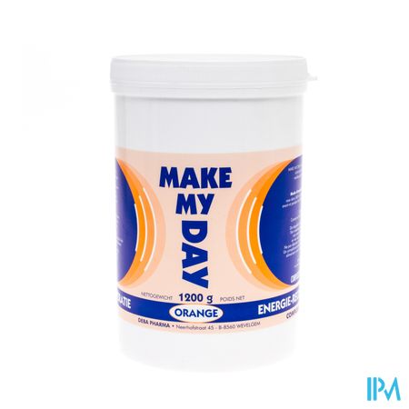 Make My Day Sinaas Pdr Oplosbaar 1200g Deba 2