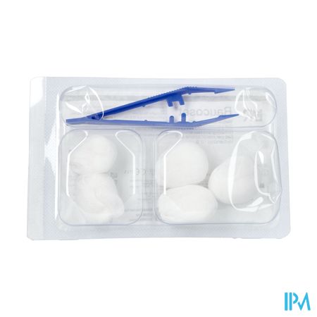 Raucoset Set Pansement N6 166850