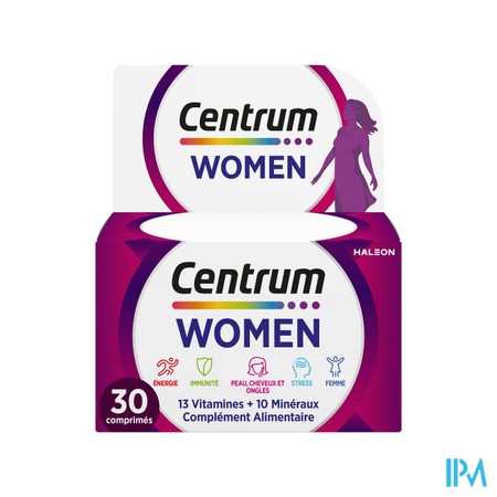 Centrum Women Comp 30