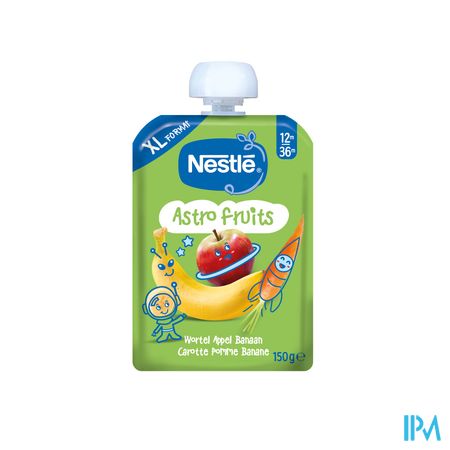 Nestle Baby Astro Fruits Xl 150g