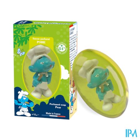 Le Comptoir Du Bain Zeep Peer Smurf 75g