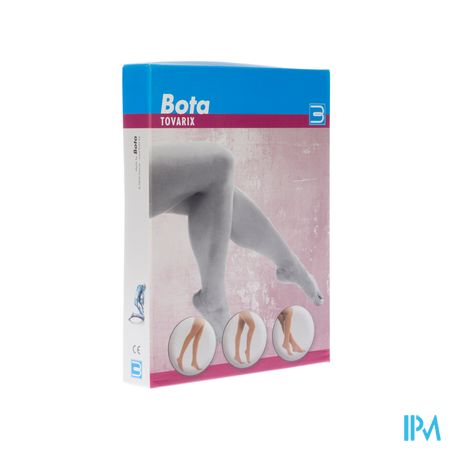 Bota Tovarix 20/ii Bas Ad+p Natur Small