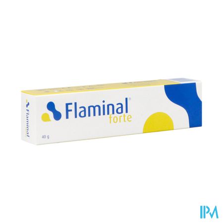 Flaminal Forte Tube 40g