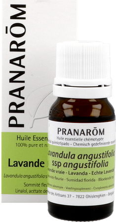 Pranarom Eo Echte Lavendel 10ml 3