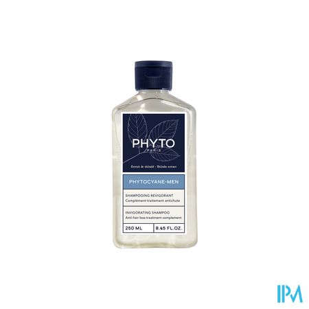 Phytocyane Men Sh Fl 250ml