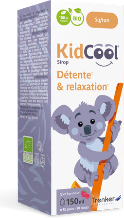 Kidcool Sirop Fl 150ml 2