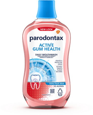 Parodontax Mondwater Extra Fresh 500ml 2
