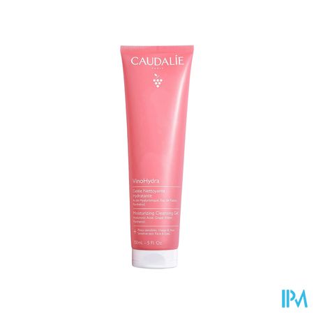 Caudalie Vinohydra Hydraterend.reinigingsgel 150ml