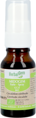 Herbalgem Midog Fort Spray Bio 15ml 7