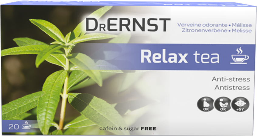 Dr Ernst Relax tea 20 Inf 2