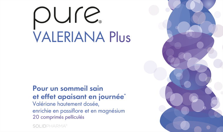 Pure Valeriana+ Filmomh Tabl 20 6