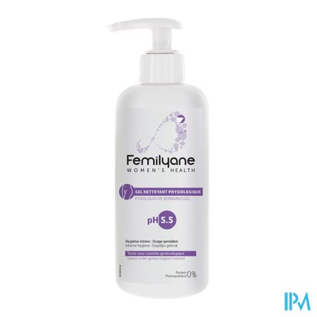Femilyane Wh Gel Reinigend Physio. 200ml 2