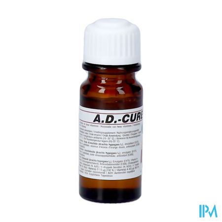 Ad Cure Sol 10ml 9