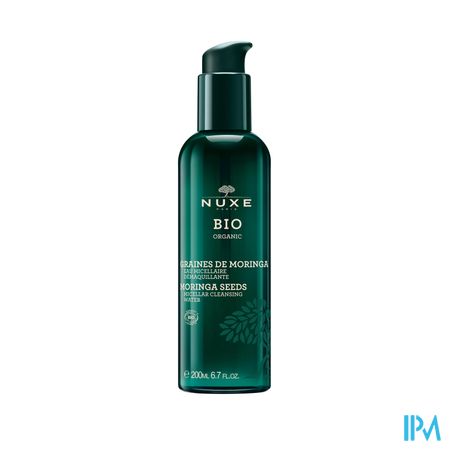 Nuxe Bio Eau Micellaire Demaquillante Fl 200ml