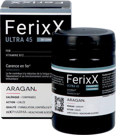 Ferixx Ultra 45 Tabl 30 Verv.3670122 20