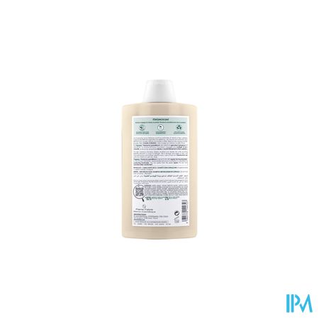 Klorane Capil. Sh Cupuacu 400ml 4