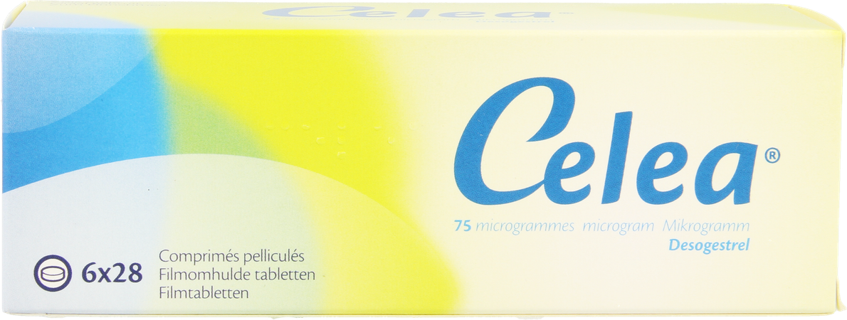 Desoceane 75mcg Filmomh Tabl 6 X 28 3