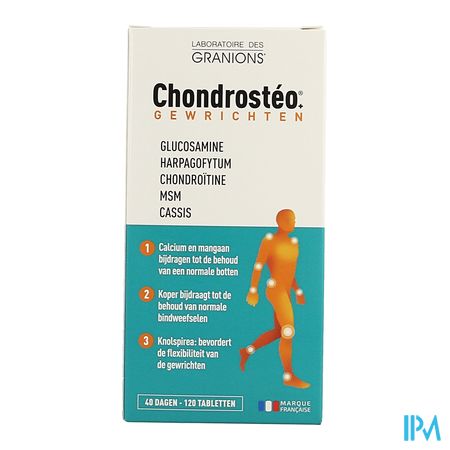 Chondrosteo Comp 120 6