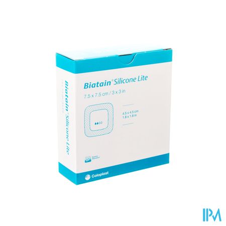 Biatain Silicone Lite Pans Msse 7,5x 7,5 10 33444