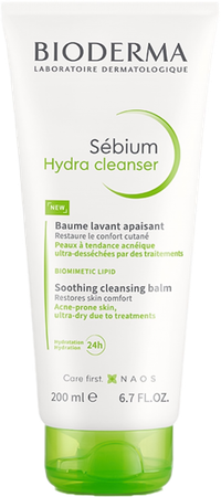 Bioderma Sebium Hydra Cleanser 200ml 1