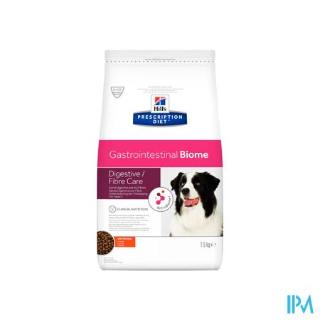 Prescription Diet Canine Gibiome 1,5kg