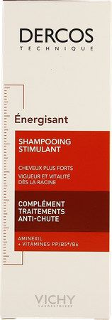 Vichy Dercos Energy Sh Aminexil 200ml 6
