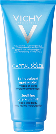Vichy Cap Sol Aftersun Melk 300ml 3