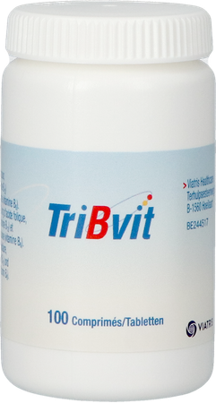 Tribvit Comp 100 15