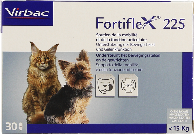 Fortiflex 225 Comp 3x10 2
