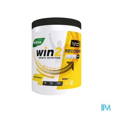 Win2 Recovery Vanille Prd 800g