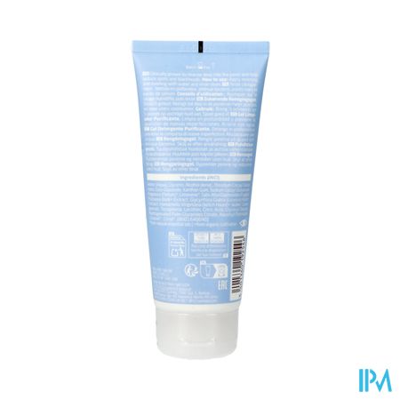 Weleda Zuiverende Reinigingsgel 100ml