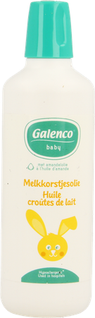 Galenco Bb Olie Melkkorst. Nf 100ml 1