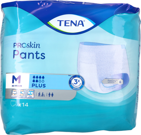 Tena Proskin Pants Plus Medium 14 1