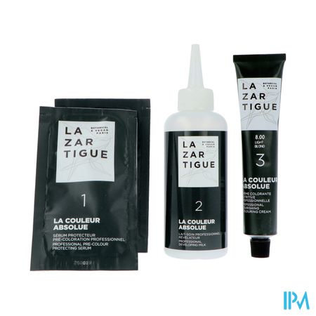 Lazartigue Couleur Absolue 8.00 Blond Clair 5