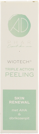 Wiotech A/age Triple Action Peeling 100ml 6