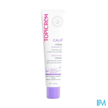 Topicrem Calm+ Lichte Kalmerende Creme 40ml