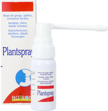 Plantspray Spray 20ml Boiron 8