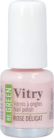 Vernis Be Green Rose Delicat 6ml 1
