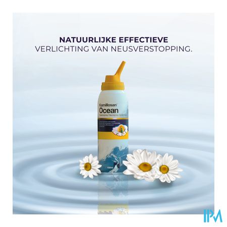 Kamillosan Ocean Neusspray 100ml 9