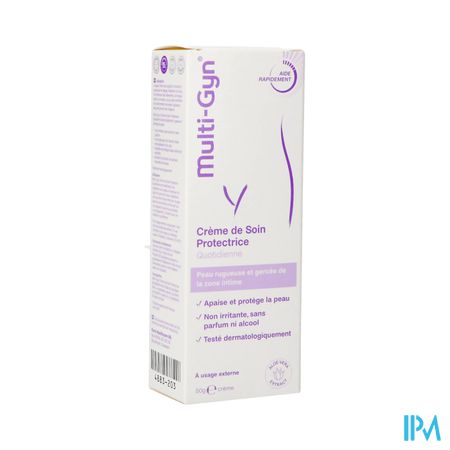 Multi-gyn Calmingcream 50g 1