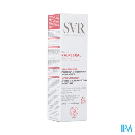 Svr Topialyse Palpebral Baume 30ml