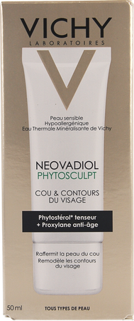 Vichy Neovadiol Phytosculpt Nek Contouren 50ml 4