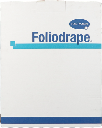 Foliodrape Chp 37x45cm 2c. 125 P/s 1
