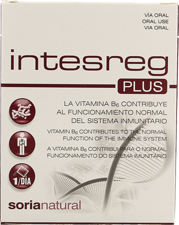 Soria Intesreg Plus 14x10g 1