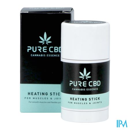 Pure Cbd 52mg Heating Stick 26g 4