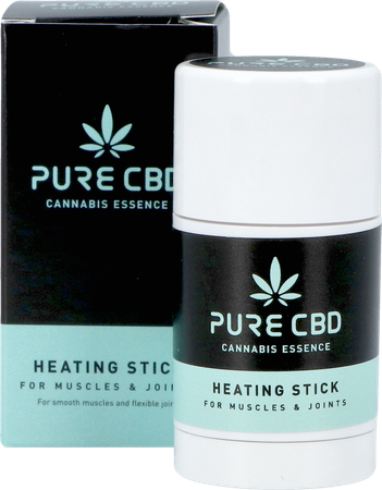 Pure Cbd 52mg Heating Stick 26g 5