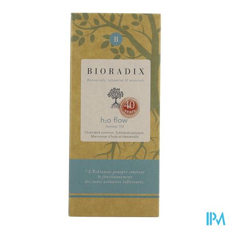 Bioradix - H2o Flow Biotoop 102 500ml 1