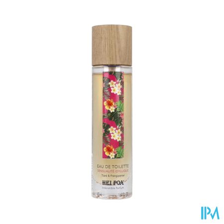 Hei Poa Edt Sensualite Idyllique Fl 50ml